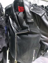 Limited  hand made Leather Jacket